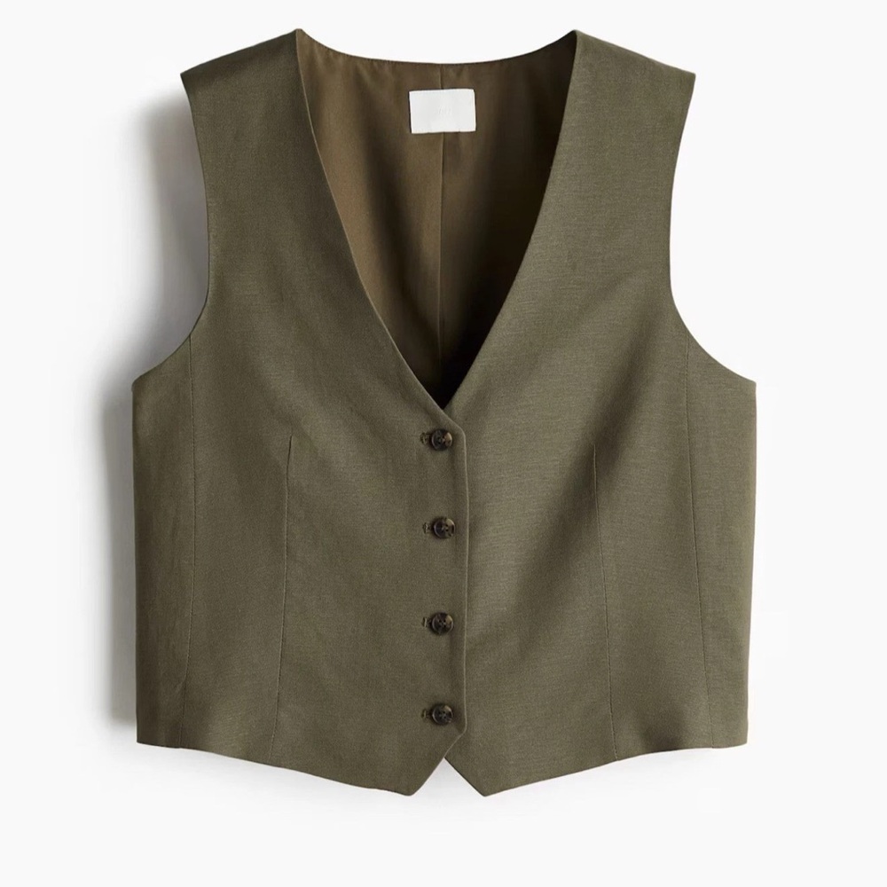 H&M Tailored Suit Vest
